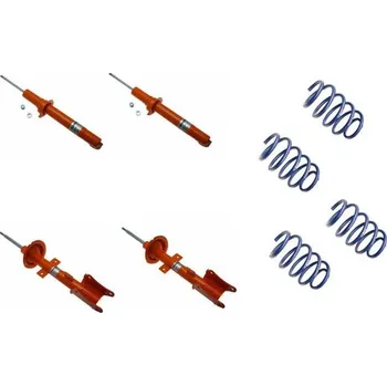 Sada dilu vinutych pruzin k odpruzeni KONI 1120-5052