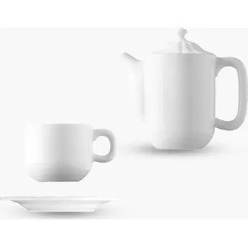 Konvice na čaj Benedikt čajová souprava