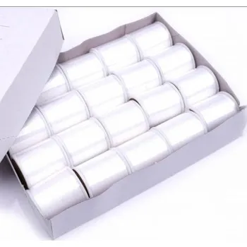 Nit CZ Niť bavlna 100m bílá