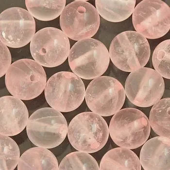 Korálek Růženín 6mm (1ks)