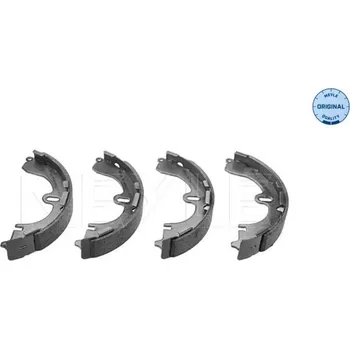 Brzdová čelist Sada brzdových čelistí MEYLE 30-14 533 0000