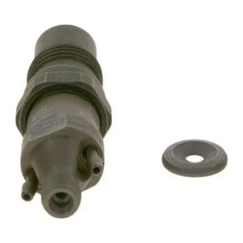 Systém vstřikování Držák trysky set BOSCH 0 986 430 189