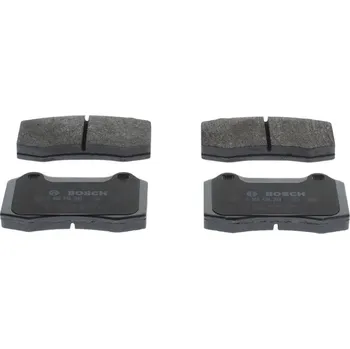 Brzdová destička Sada brzdových destiček, kotoučová brzda BOSCH 0 986 494 393