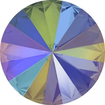 Módní doplněk Swarovski Swarovski® Crystals Rivoli 1122 14mm Paradise Shine F