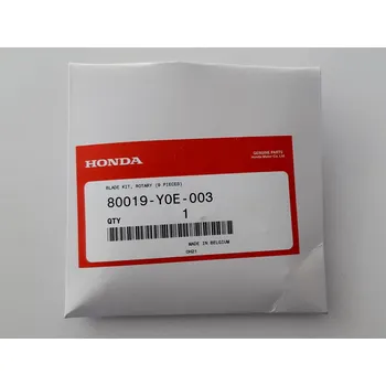 Sada náhradních žacích nožů Miimo řady 40 a 70 ( obsahuje 9 ks )