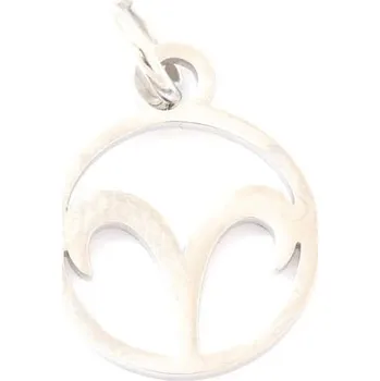 Přívěsek EU Přívěsek znamení Beran 13/11mm chirurgická ocel