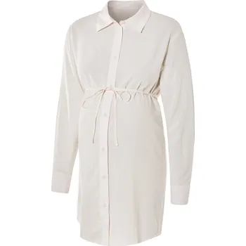 Dámská halenka esmara® Dámská těhotenská blůza (36, krémová)