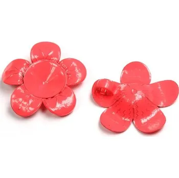 Přívěsek Crystal-ZONE Přívěsek NEON FILIGRÁN Rivoli 12mm růžová