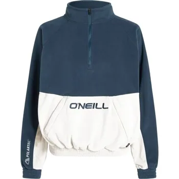 Dámská mikina Dámská mikina O'Neill O'RIGINALS POLARTEC 100 L Tmavě modrá, Bílá