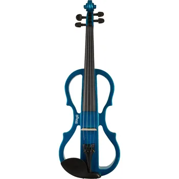 Smyčcový nástroj Stagg EVN X 4/4 MBL + prodloužená záruka 3 roky