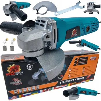 úhlová bruska Úhlová bruska 125 mm 1350W BT5208 ONDRAGON