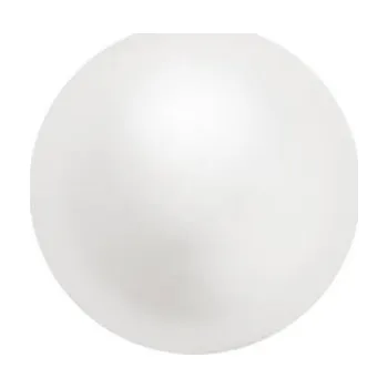 Přívěsek Preciosa Pearls MAXIMA 4mm White