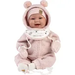 Llorens New Born realistická panenka se…