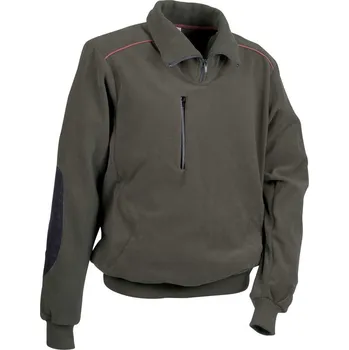 pracovní mikina Pracovní mikina COFRA FAST Barva: Hnědá, Velikost: 3XL