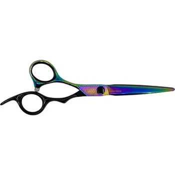 Kadeřnické nůžky Kadeřnické nůžky pro leváky MR. MUSTACHE Craft Gasolina left - 5,5" / 6,0"