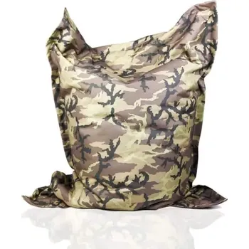 Sedací pytel Bullibag Sedací pytel Bullibag® malý Maskáč - SLEVA 3% s kodem radost25