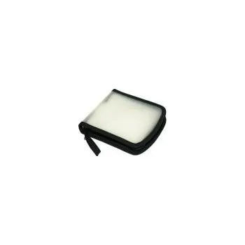 Příslušenství pro datový nosič CD-Wallet 24 PP transparentní