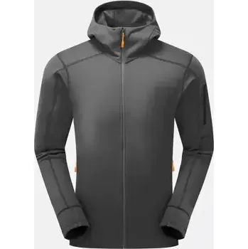 Pánský svetr Rab Modulus Hoody graphene M