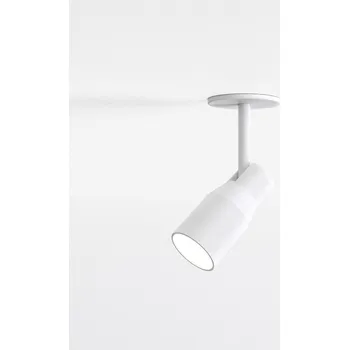 Bodové svítidlo ASTRO Bodové svítidlo Apollo 100 zapuštěné 6W GU10 bílá - ASTRO Lighting AST 1422016