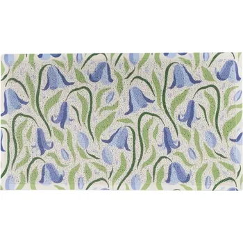 Rohožka Rohožka 40x70 cm Bluebells – Artsy Doormats ID_1531758