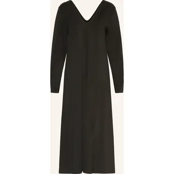 Dámské šaty Drykorn Dámské Žerzejové Šaty Rahen, černá, 34