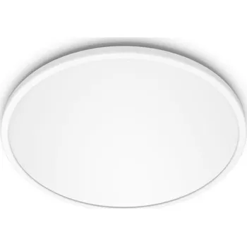 PHILIPS SVÍTIDLA Clear SVÍTIDLO STROPNÍ LED 18W 1500lm 2700K, bílá - PHILIPS (915005776701) PH 8718699680978