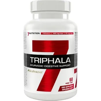 7Nutrition Triphala 60 caps.