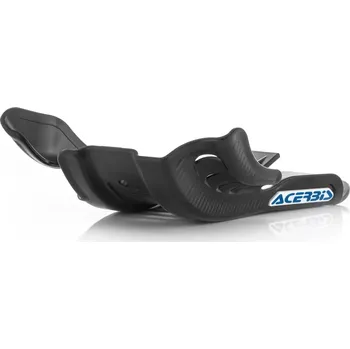 Kryt motoru Kryt pod motor ACERBIS FANTIC XE 300 rok 2024-2025 barva černá (odolný ochranný kryt motoru motocyklu)