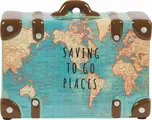 Kasička Saving To Go Places – Sass & Belle ID_1036204