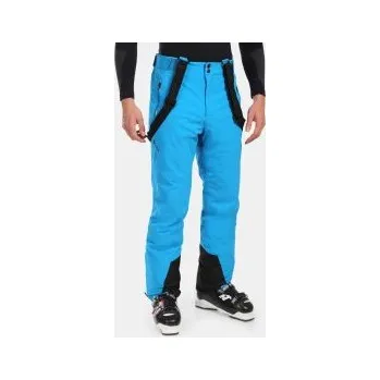 Snowboardové kalhoty Kilpi RAVEL-M modrá S; Modrá kalhoty + DÁREK DLE VÝBĚRU!