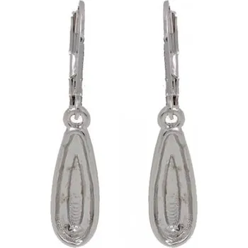 Náušnice EU Náušnice Raindrop 20mm chirurgická ocel