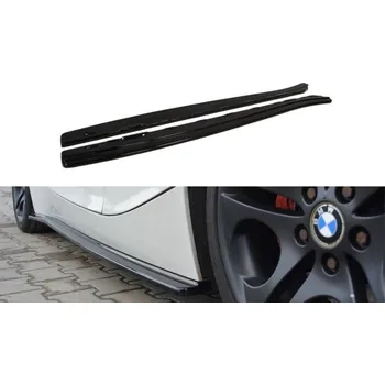 Auto-moto Maxton Design difuzory pod boční prahy pro BMW Z4 E85/86, plast ABS bez povrchové úpravy SLEVA 5%