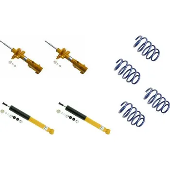 Sada dilu vinutych pruzin k odpruzeni KONI 1140-1724