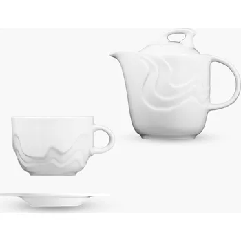 Konvice na čaj Melodie čajová souprava