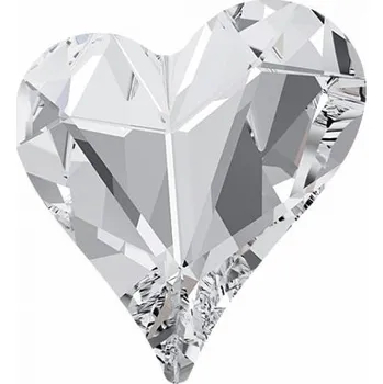 Sklenice Swarovski Swarovski® Crystals Sweet Heart 4809 13/12mm Crystal F