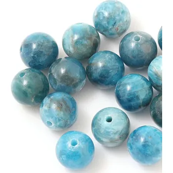 Korálek Apatit 8mm (1ks)