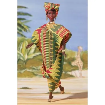 Barbie Ghanian (Ghana), rok 1996
