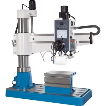 Vrtačka KNUTH R40VT PRO Radiální vrtačka (101601)