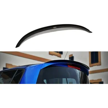 Auto-moto Maxton Design prodloužení spoileru pro Renault Megane RS Mk2, plast ABS bez povrchové úpravy SLEVA 5%