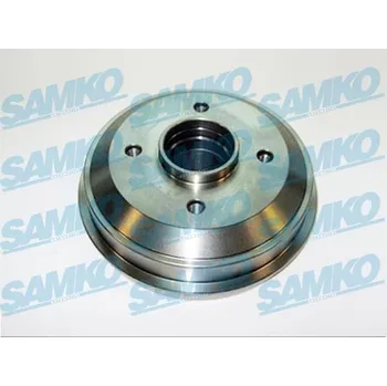 Brzdový buben Brzdový buben SAMKO S70467