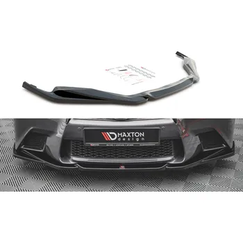 Karosérie Maxton Design spoiler pod přední nárazník ver.2 pro Lexus GS MK4 /F-Sport SLEVA 5%