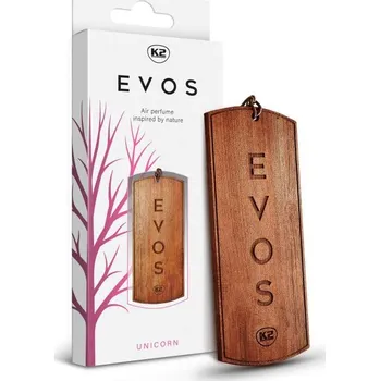 Vůně do auta K2 Evos závěsná vůně