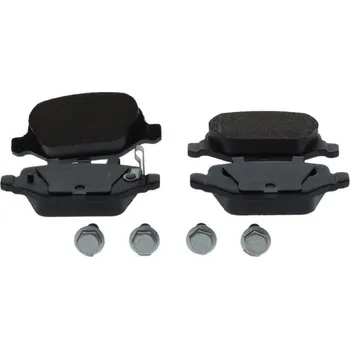 Brzdová destička Sada brzdových destiček, kotoučová brzda BOSCH 0 986 494 934