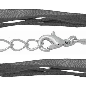 Stuha EU Stuha se zapínáním černá