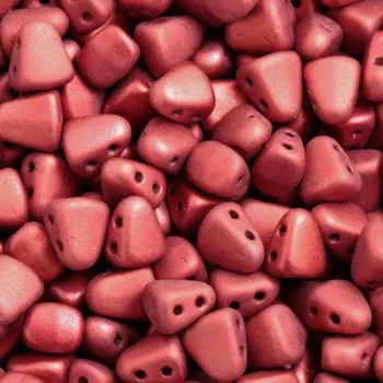 Korálek MATUBO™ MATUBO NIB-BIT Metalust Lipstick Red Matte