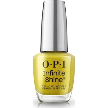 Lak na nehty OPI - My Me Era Infinite Shine Laky na nehty 15 ml Zlatá unisex