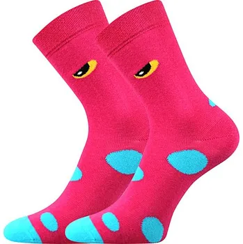 Lonka® Ponožky Lonka Twidorik - růžová 35-38 (23-25)