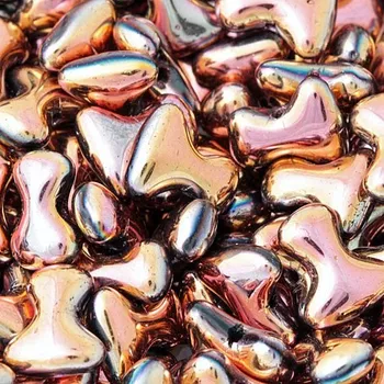 Korálek Preciosa Tee™ 8mm capri rose full