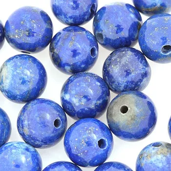 Drahý kámen Lapis Lazuli 4mm (1ks)