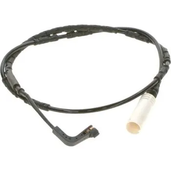 Brzdová destička Výstražný kontakt, opotřebení obložení BOSCH 1 987 473 069